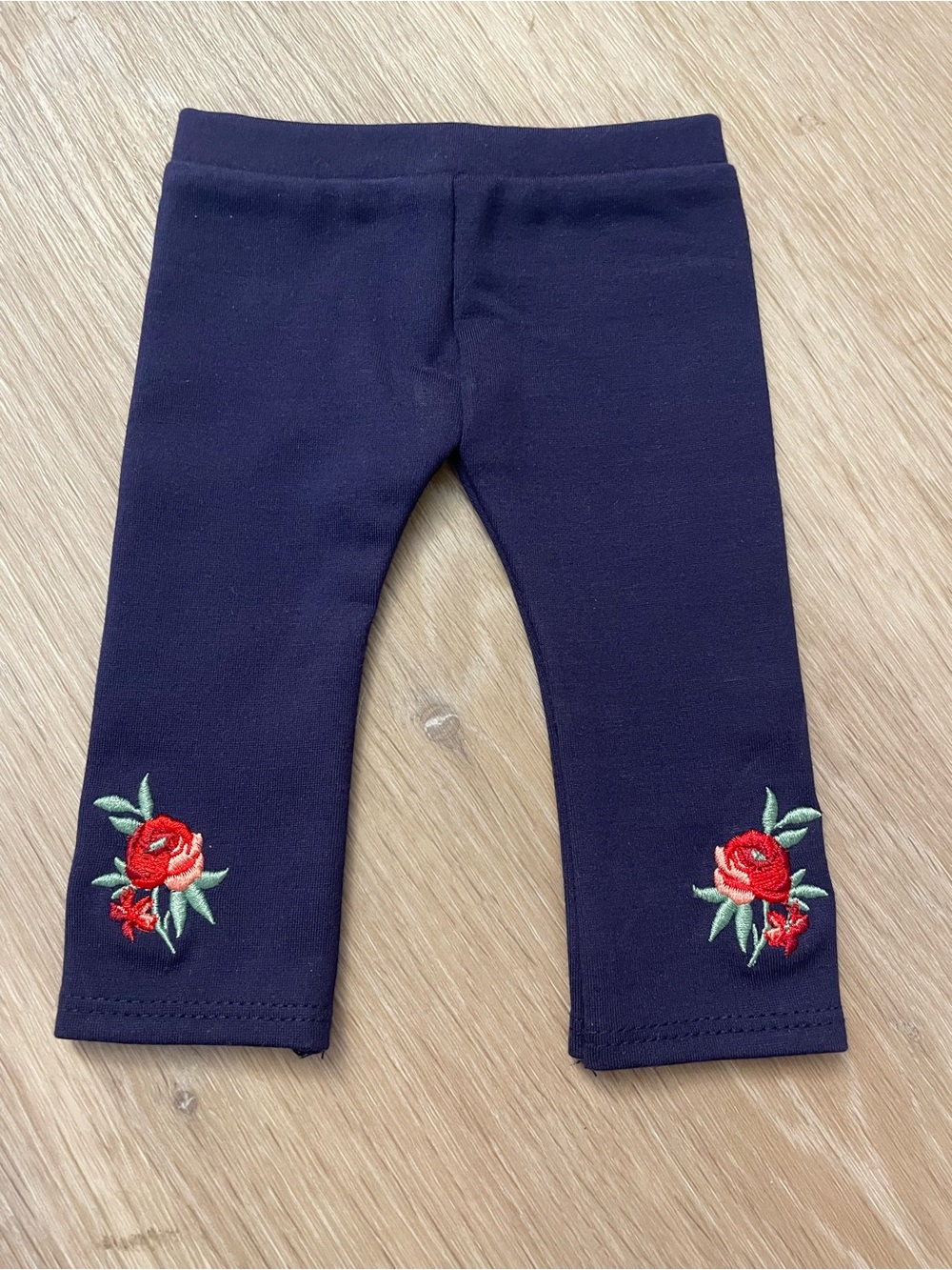 American Girl x Janie & Jack Doll Cozy Rose Leggings